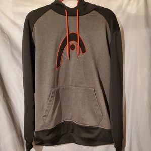NWOT 🎾🔥Head Hoodie Black and Red Sz: Med🔥🎾